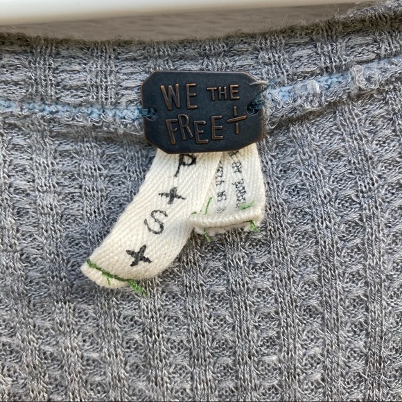 Free People Laguna Thermal Top - Picture 7 of 7